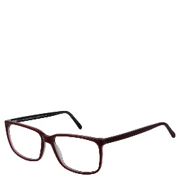 Burgundy Acetate Glasses (Frames)