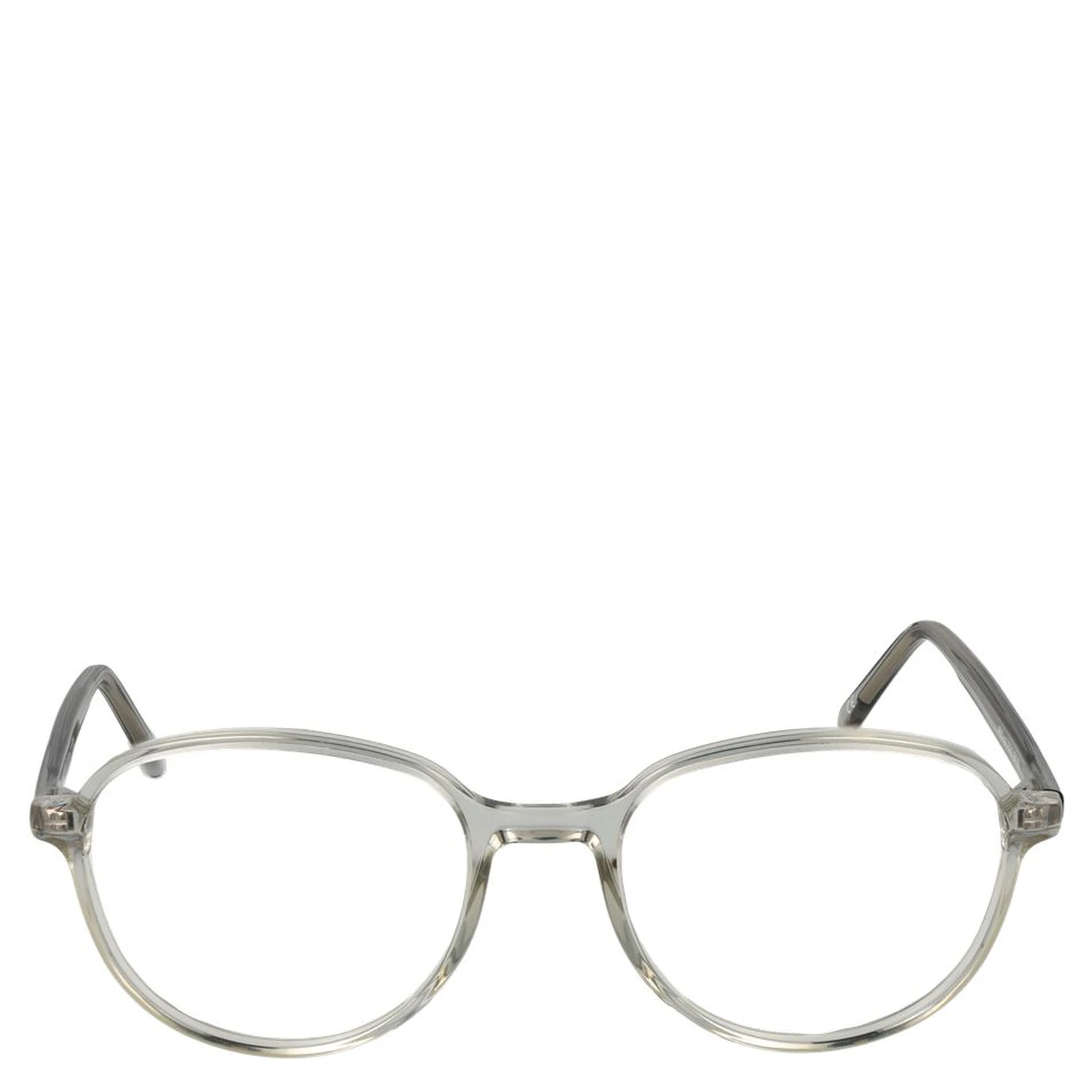 Transparent Acetate Glasses (Frames)