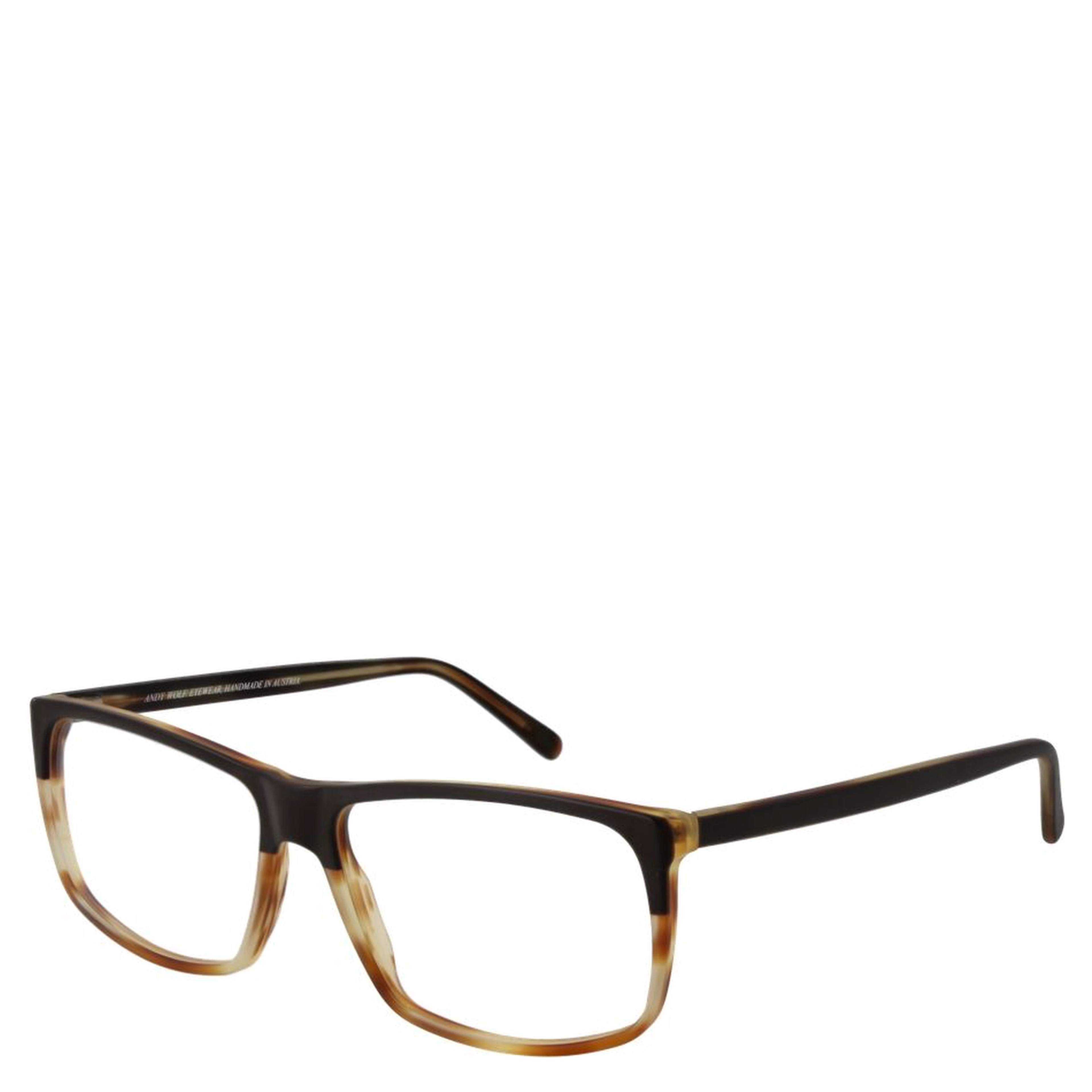 Brown Acetate Glasses (Frames)