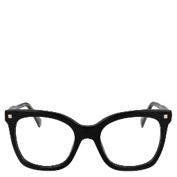 Black Acetate Glasses (Frames)