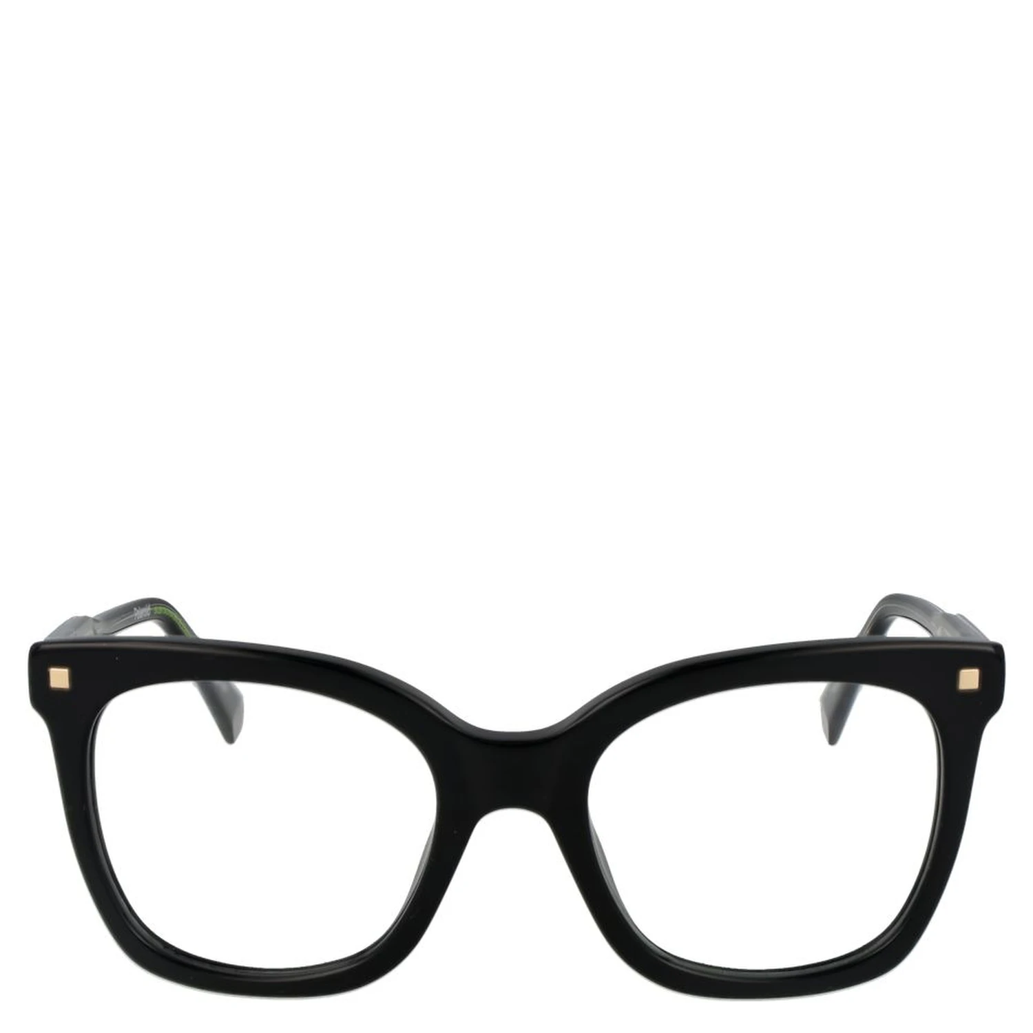 Black Acetate Glasses (Frames)