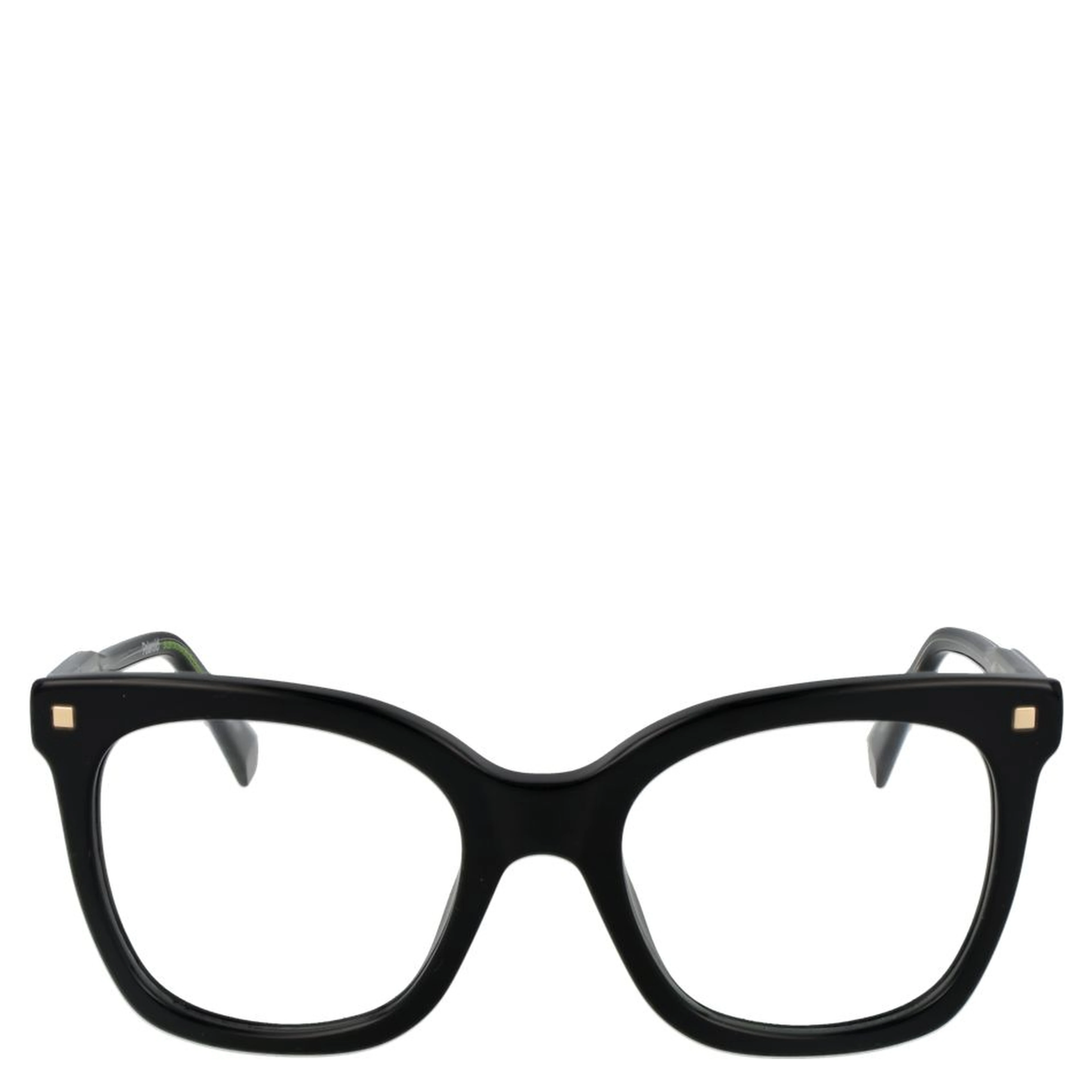 Black Acetate Glasses (Frames)