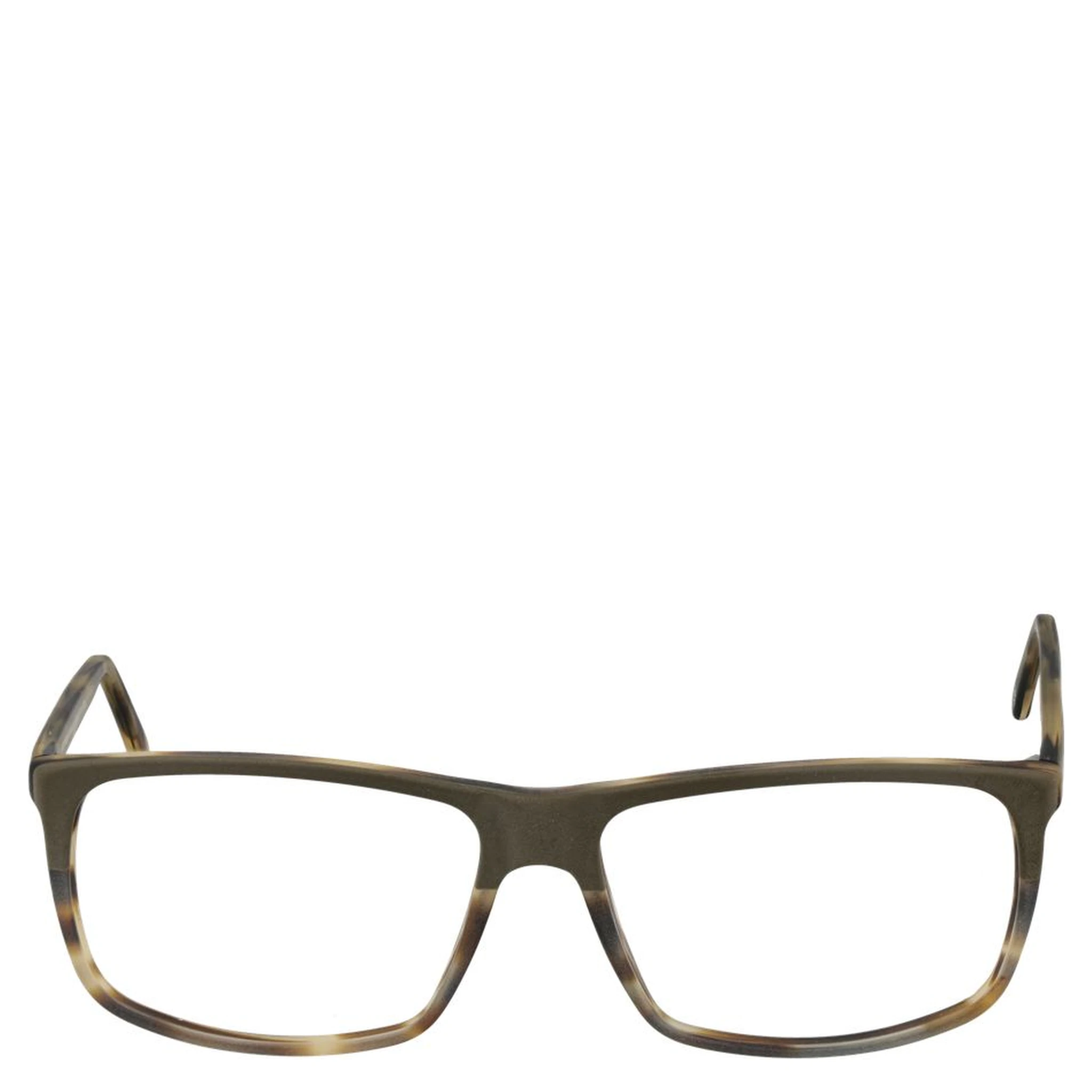Olive Acetate Glasses (Frames)