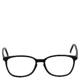 Black Acetate Glasses (Frames)
