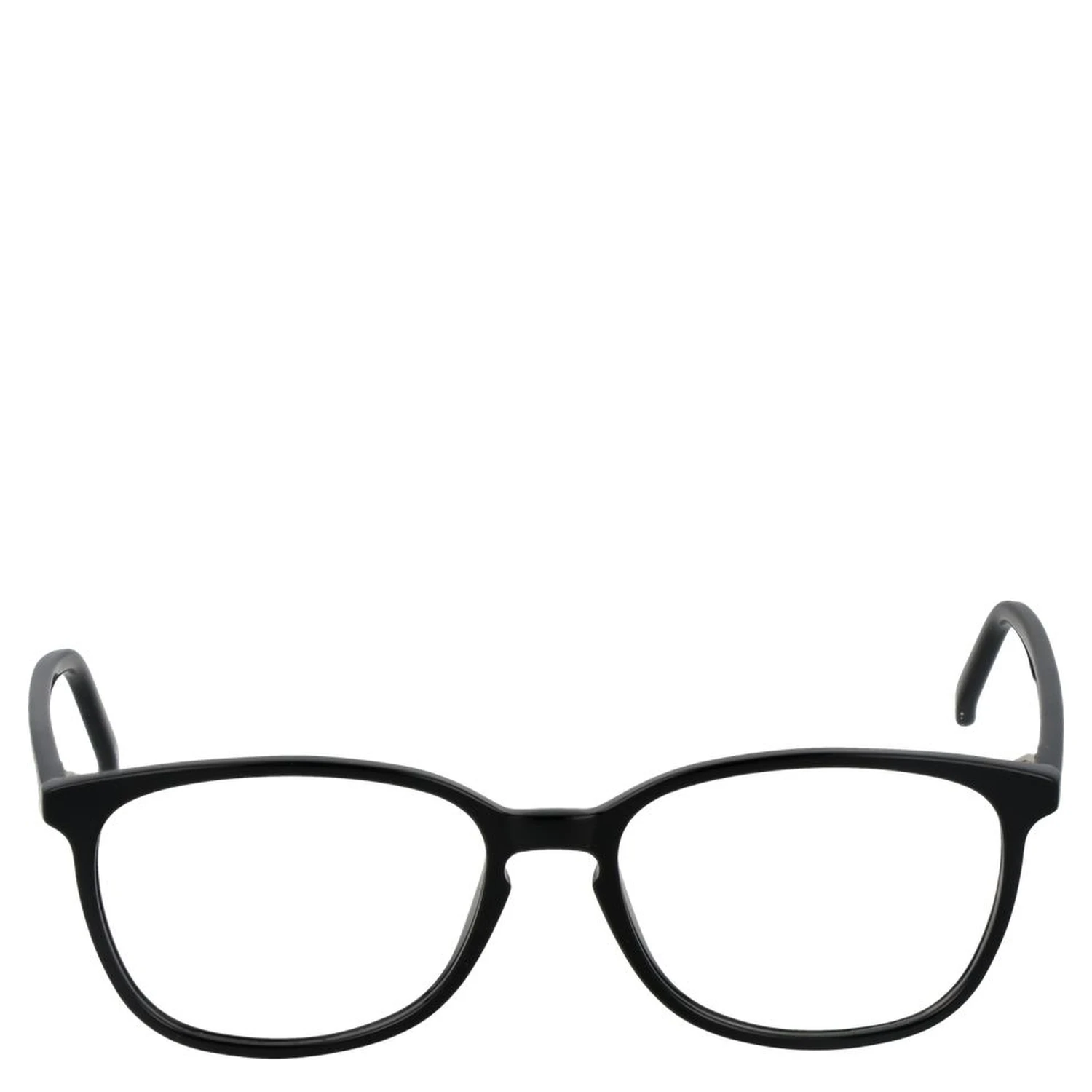 Black Acetate Glasses (Frames)