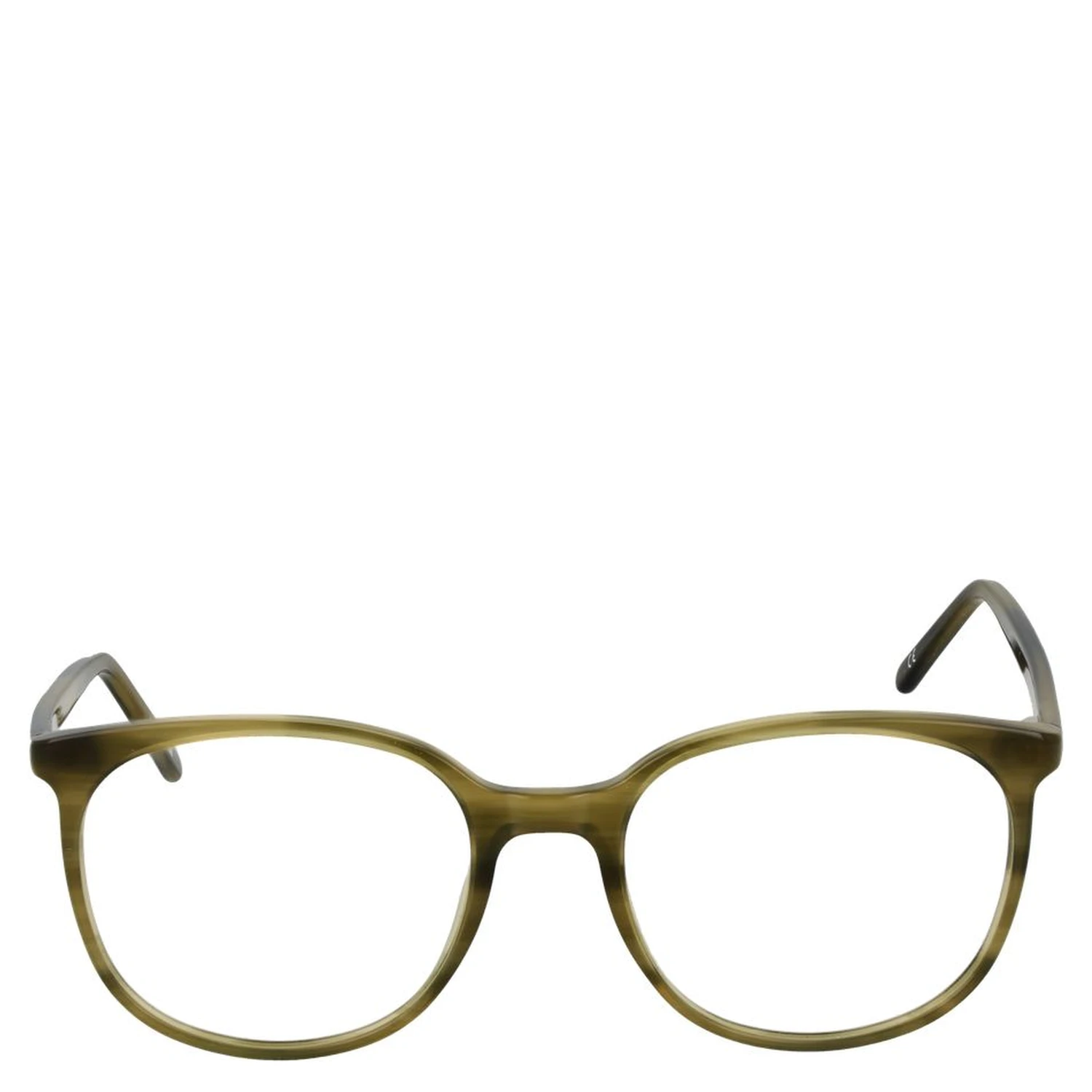Green Acetate Glasses (Frames)