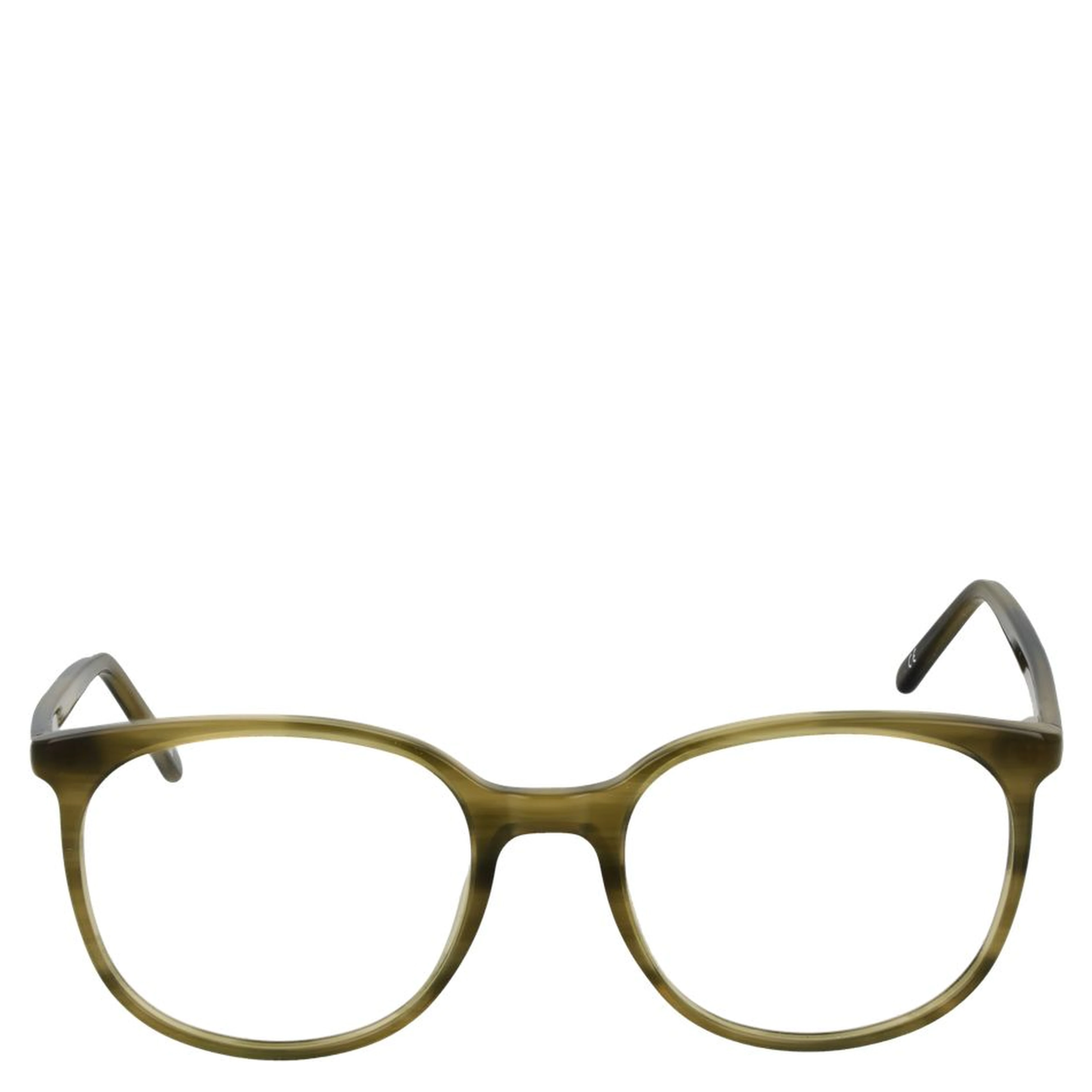 Green Acetate Glasses (Frames)