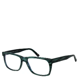 Green Acetate Glasses (Frames)