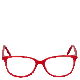Red Acetate Glasses (Frames)