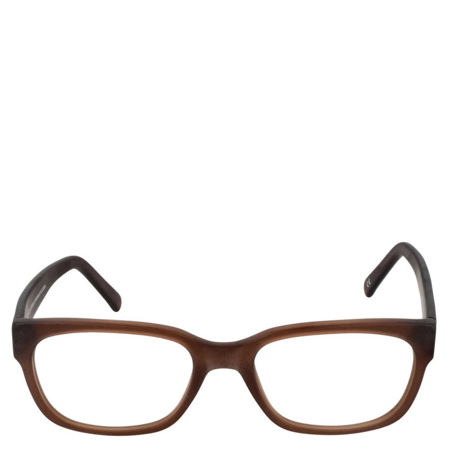 Brown Acetate Glasses (Frames)