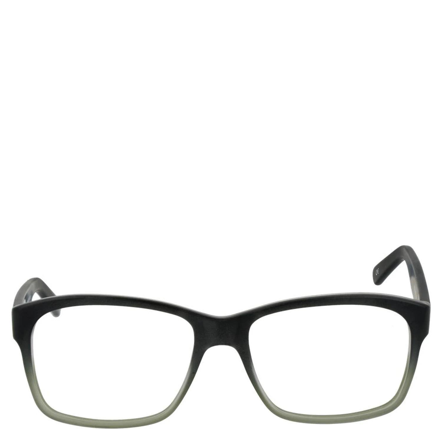 Black Acetate Glasses (Frames)