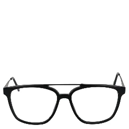 Black Metal Glasses (Frames)