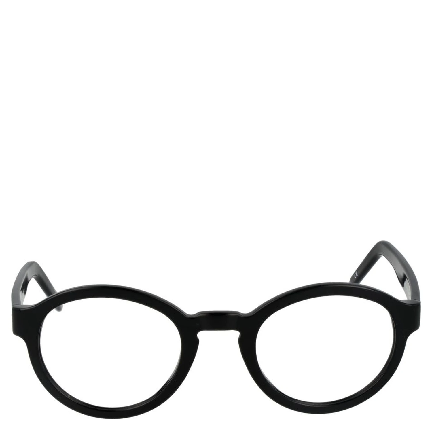 Black Acetate Glasses (Frames)
