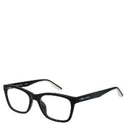 Black Stainless Steel Glasses (Frames)