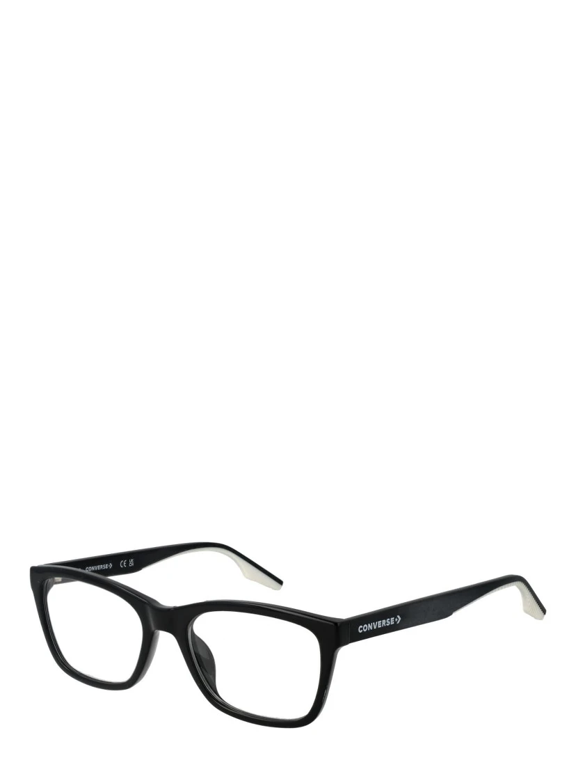 Black Stainless Steel Glasses (Frames)