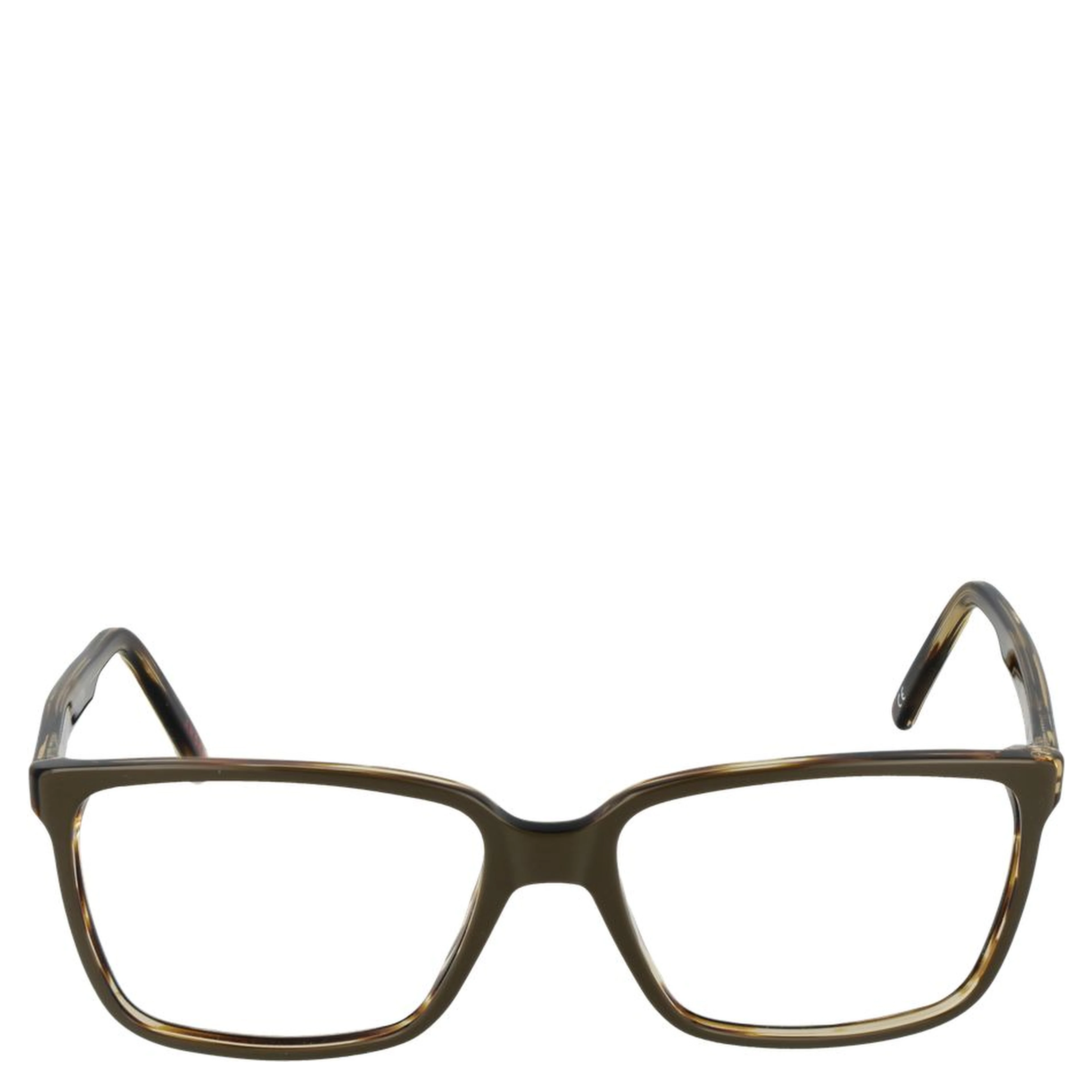 Brown Acetate Glasses (Frames)