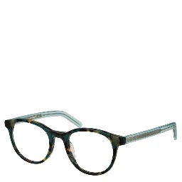 Green Acetate Glasses (Frames)