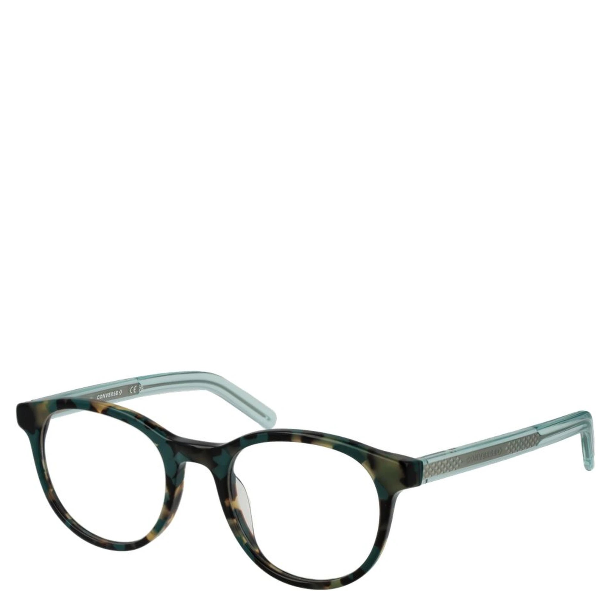 Green Acetate Glasses (Frames)