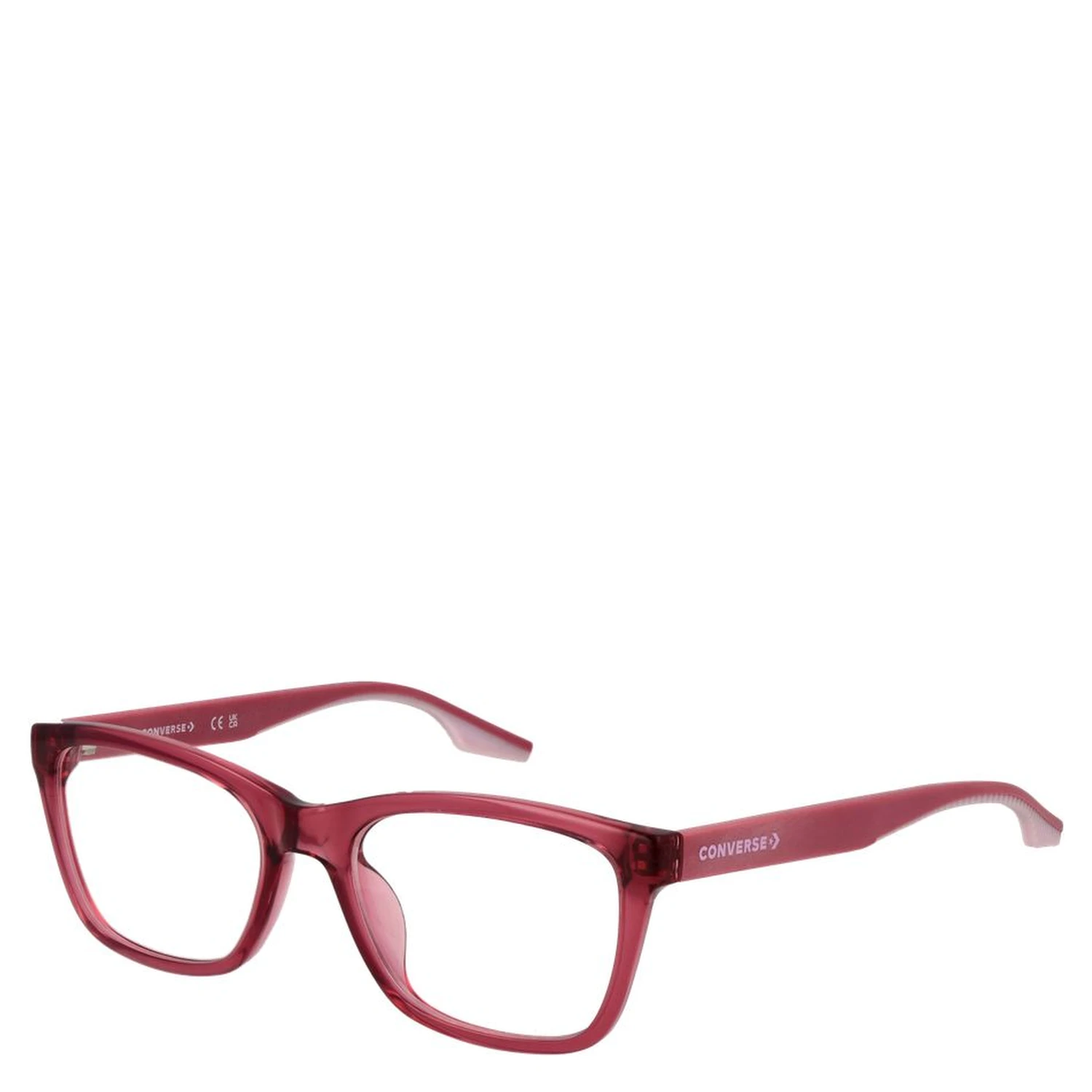 Purple Stainless Steel Glasses (Frames)