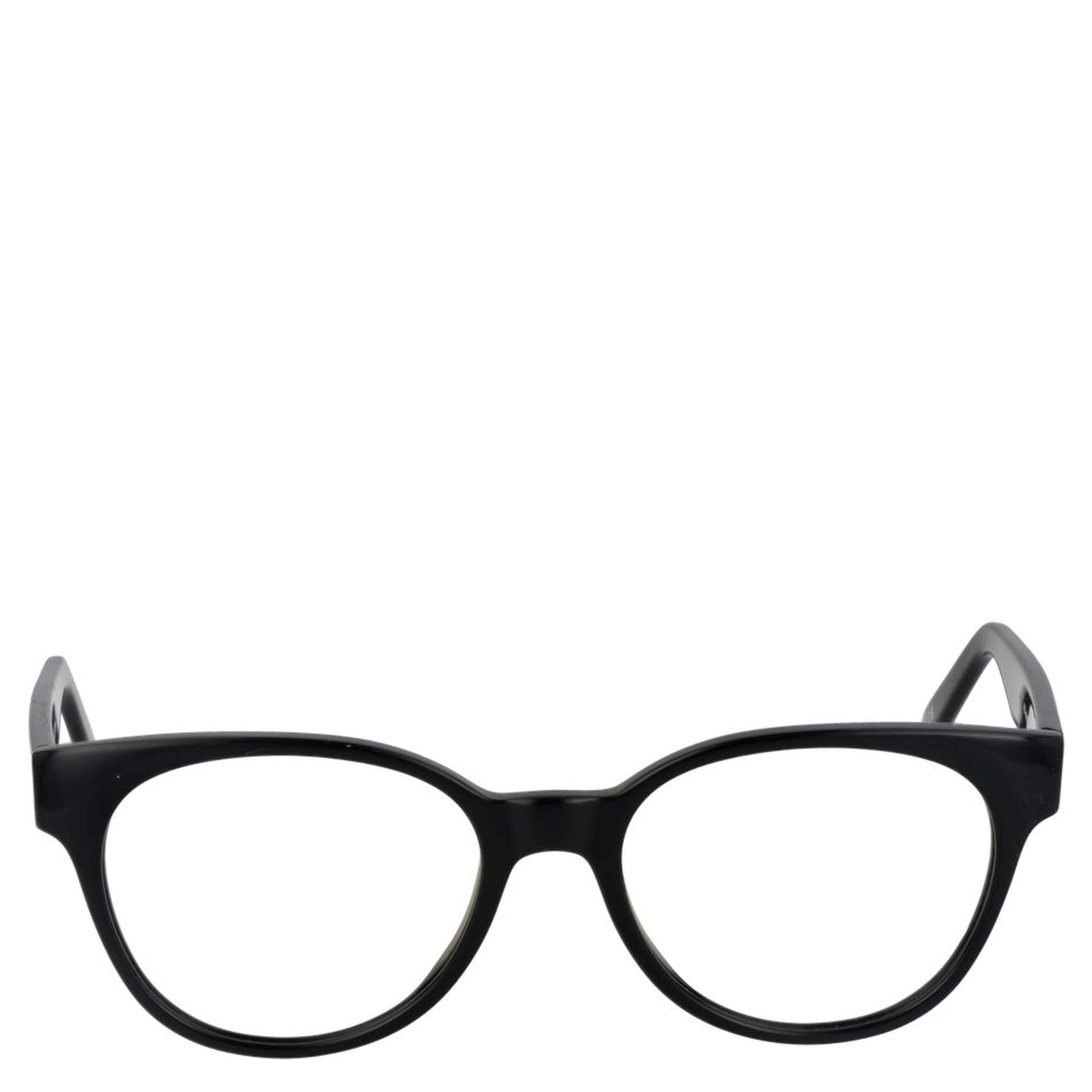 Black Acetate Glasses (Frames)