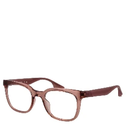 Beige Stainless Steel Glasses (Frames)