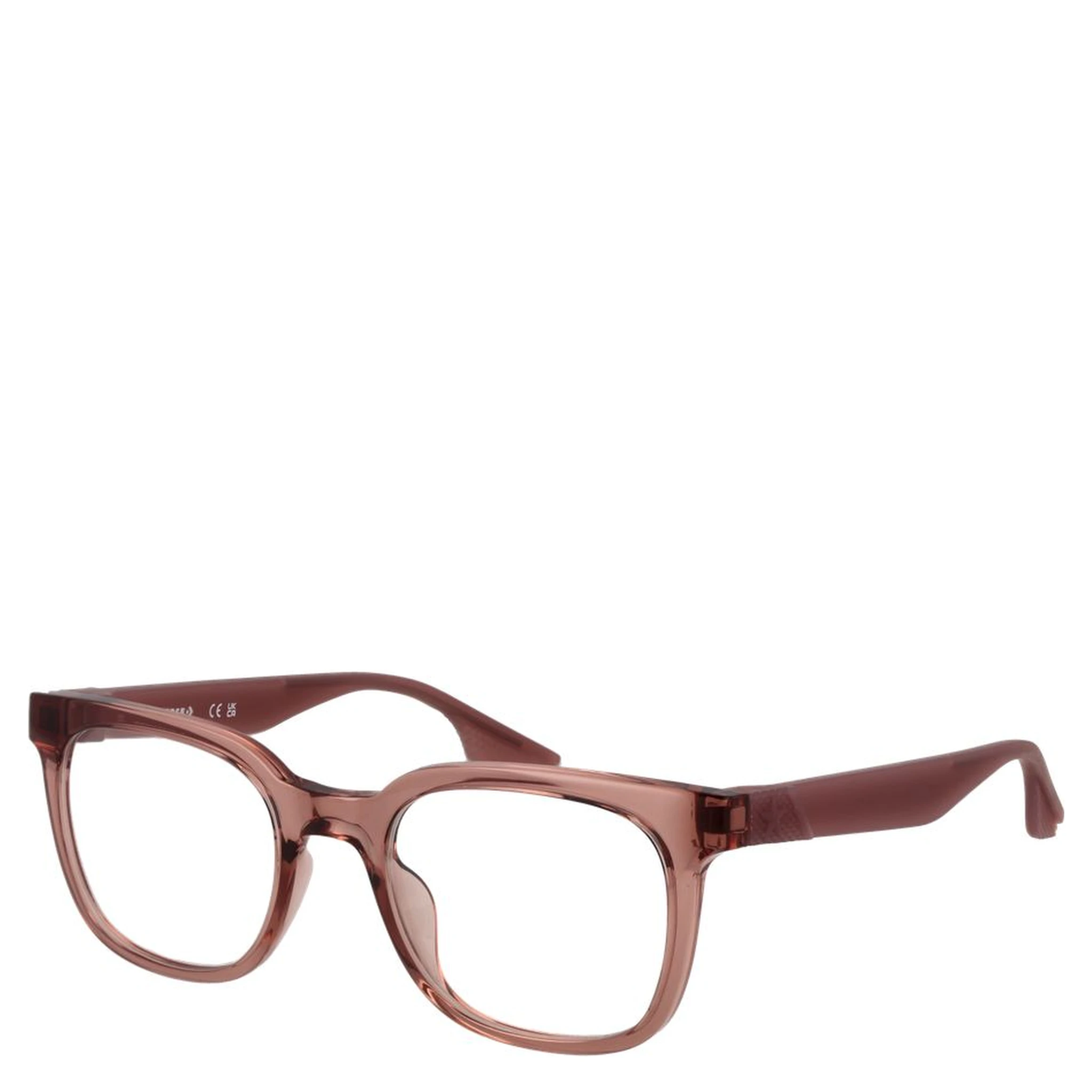 Beige Stainless Steel Glasses (Frames)