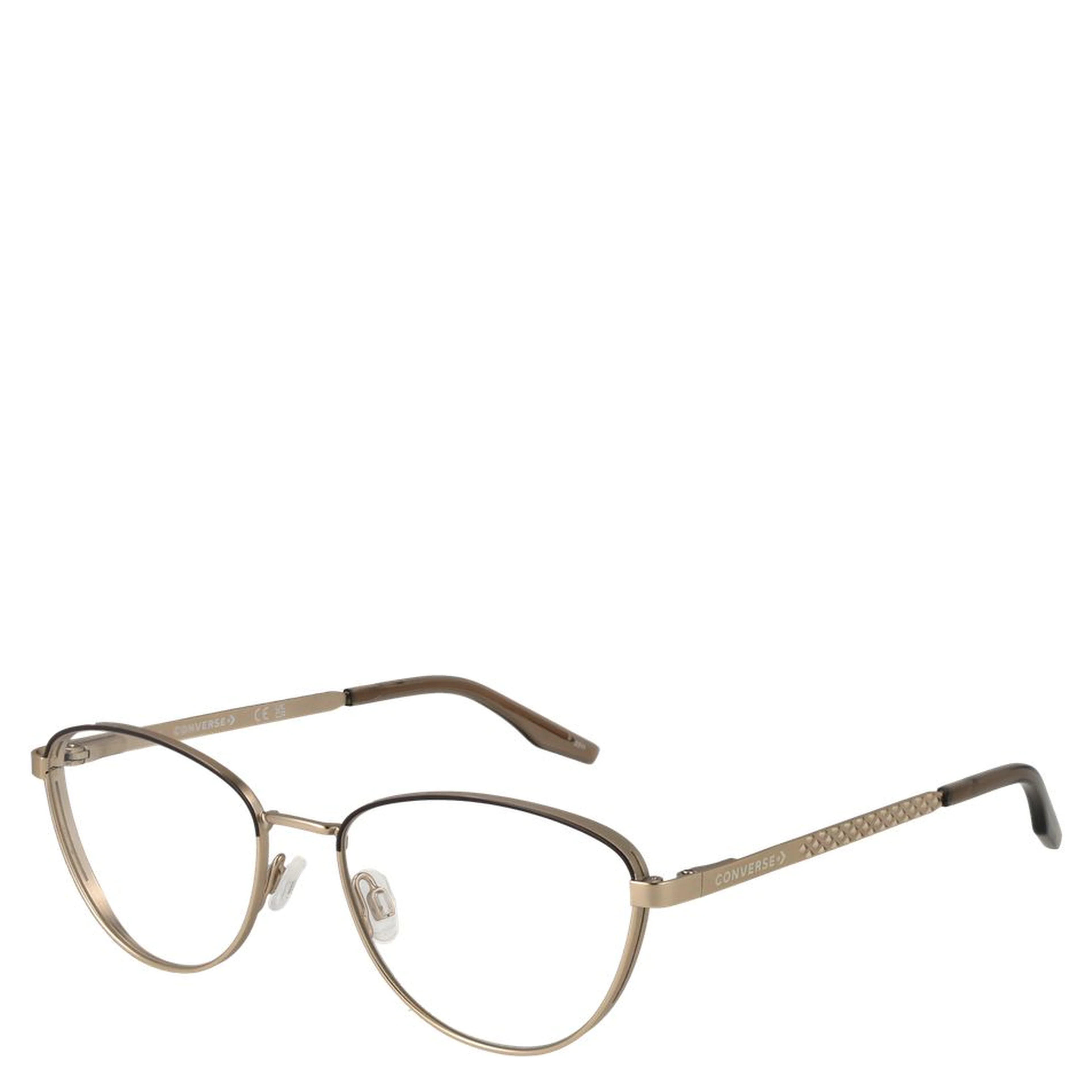Gold Metal Glasses (Frames)
