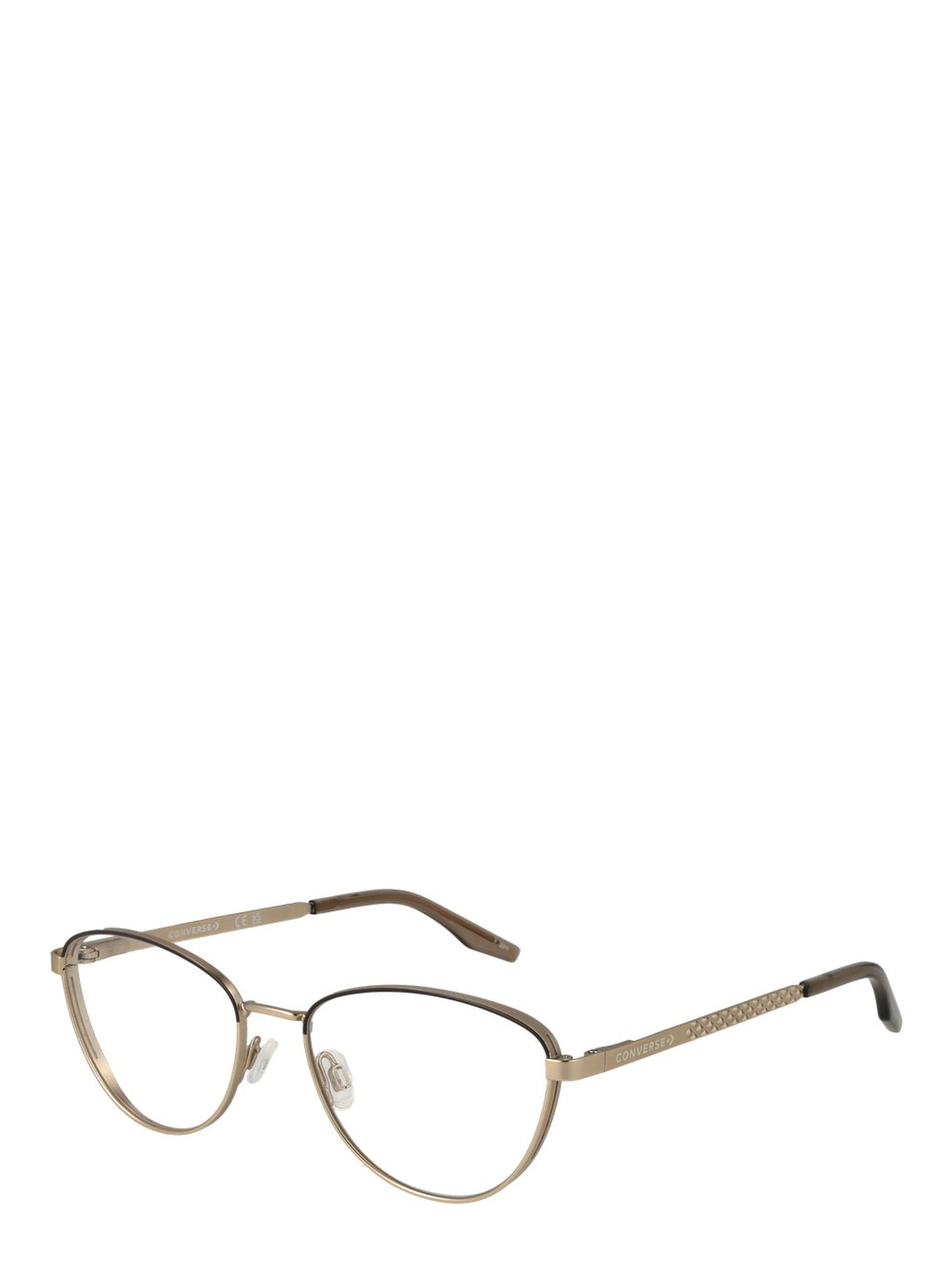 Gold Metal Glasses (Frames)