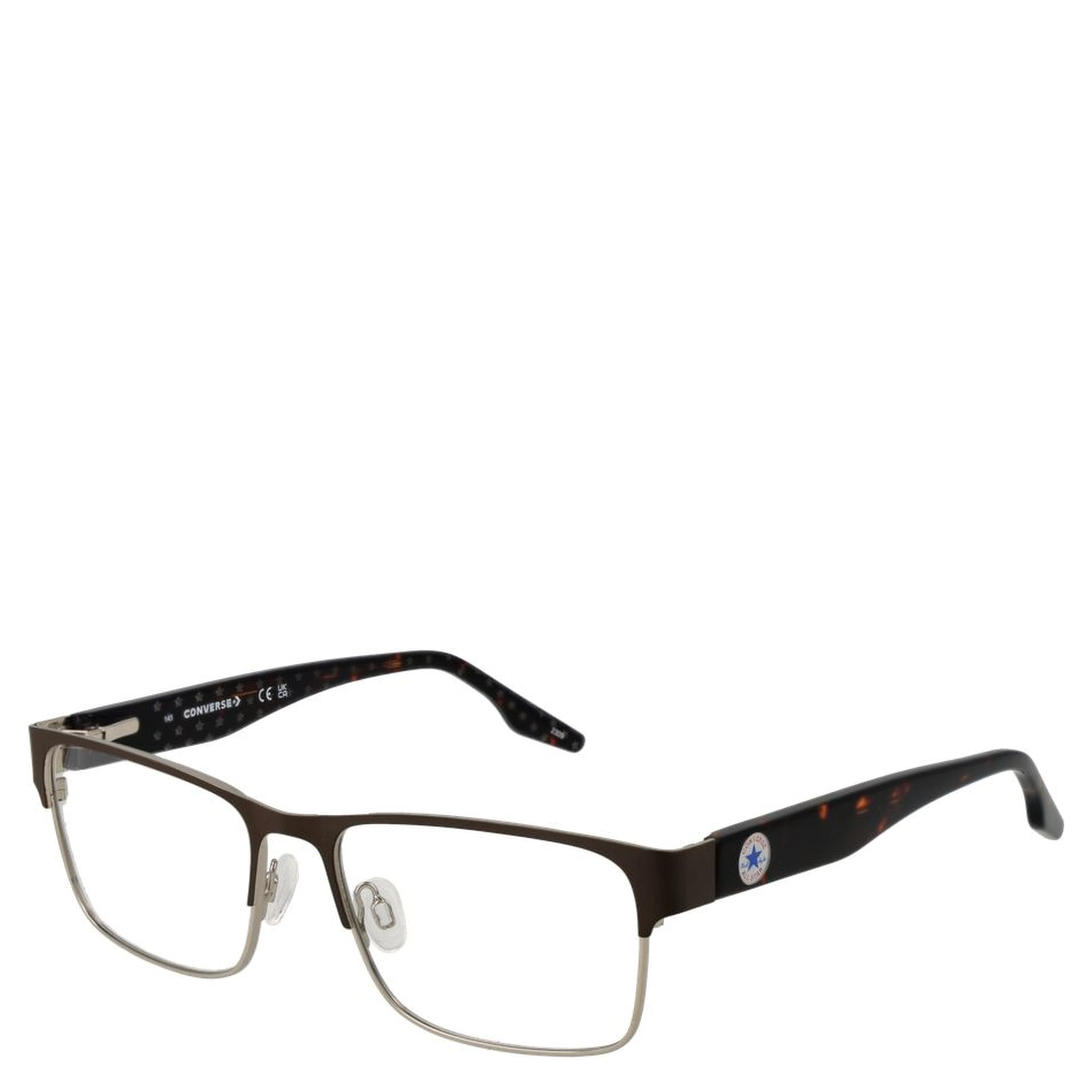 Brown Acetate Glasses (Frames)