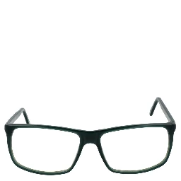 Green Acetate Glasses (Frames)
