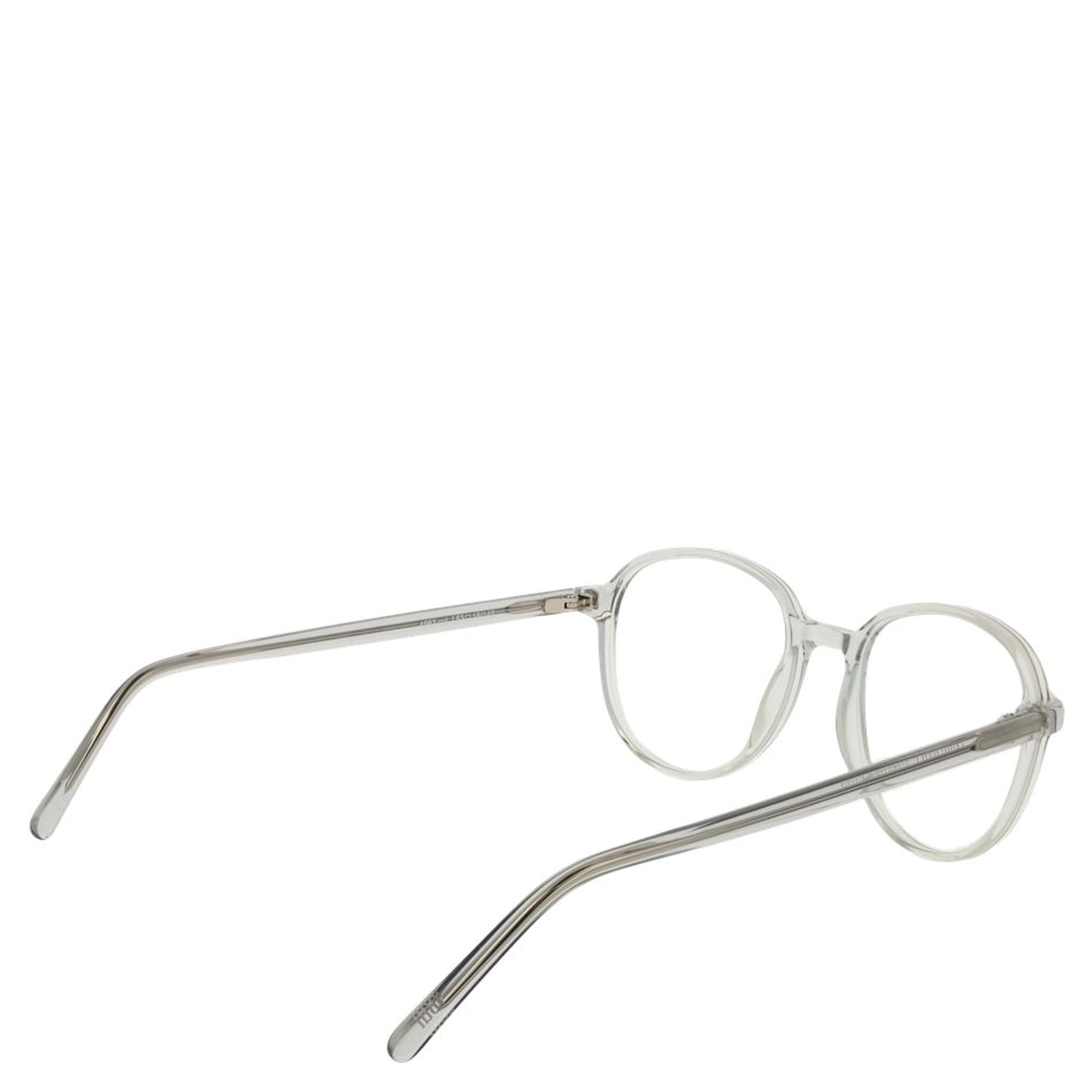Transparent Acetate Glasses (Frames)