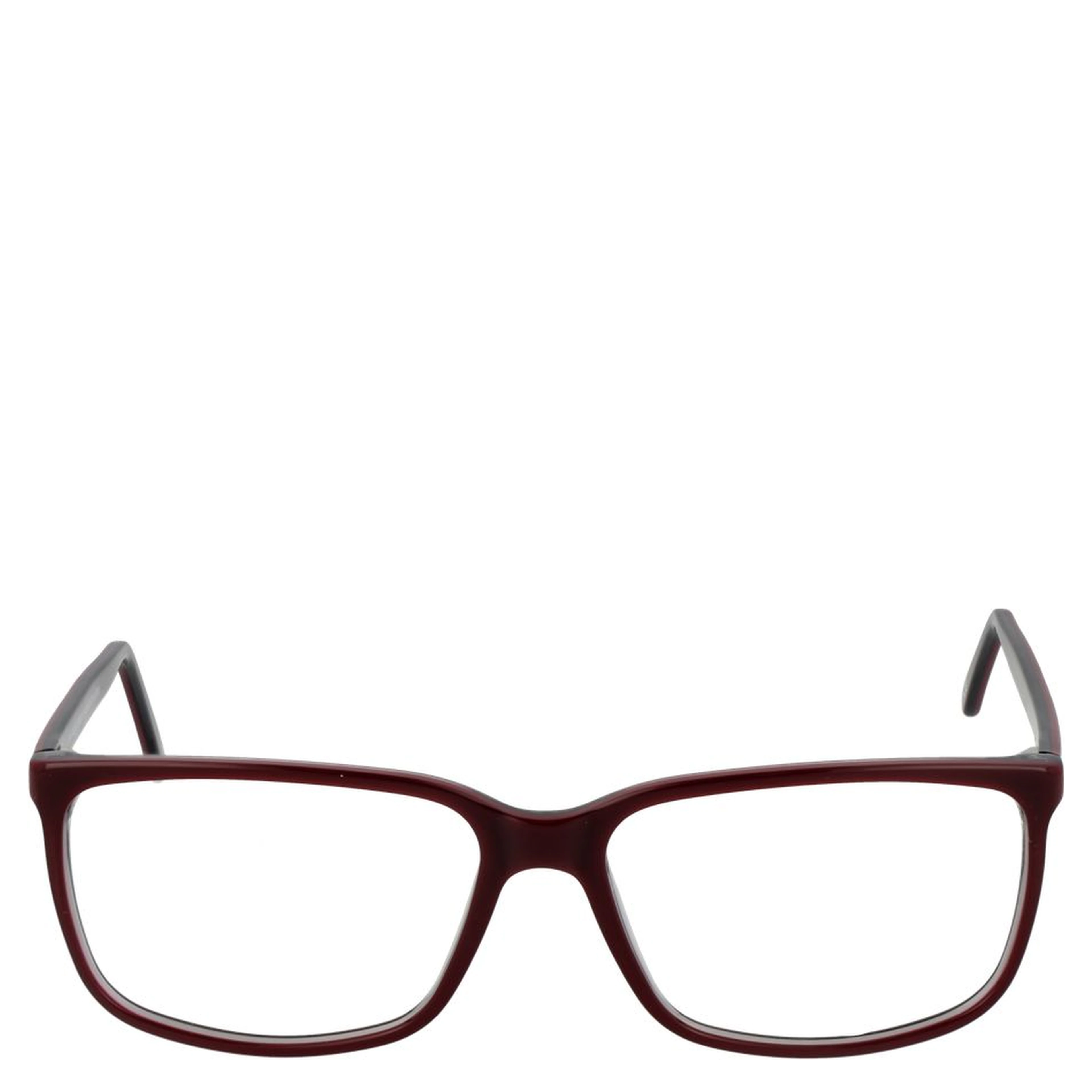 Burgundy Acetate Glasses (Frames)