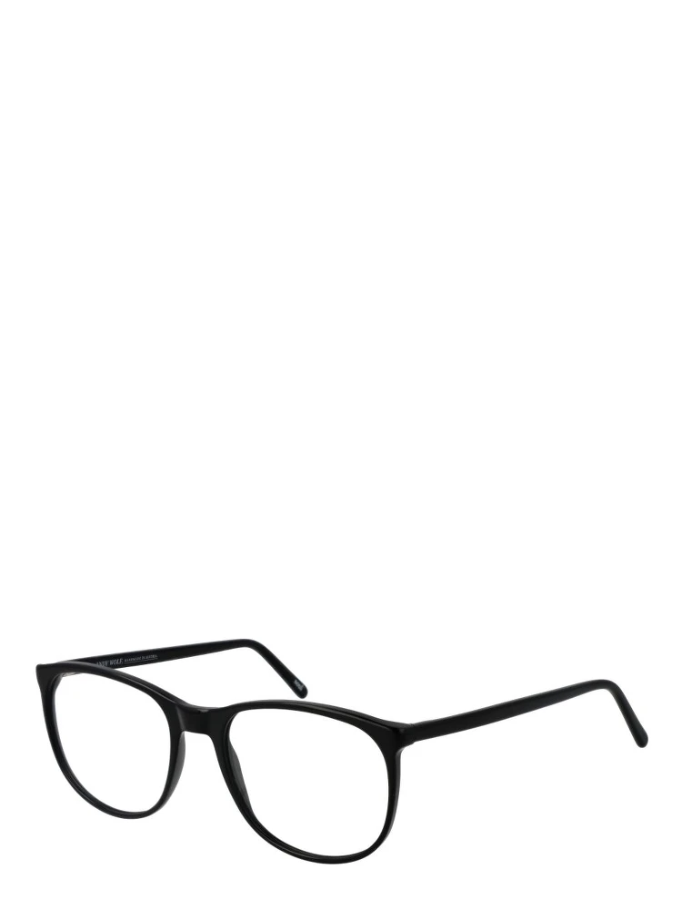 Black Acetate Glasses (Frames)