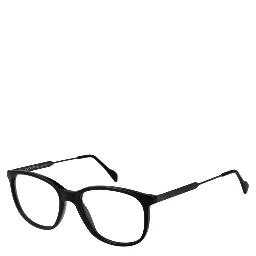 Black Acetate Glasses (Frames)