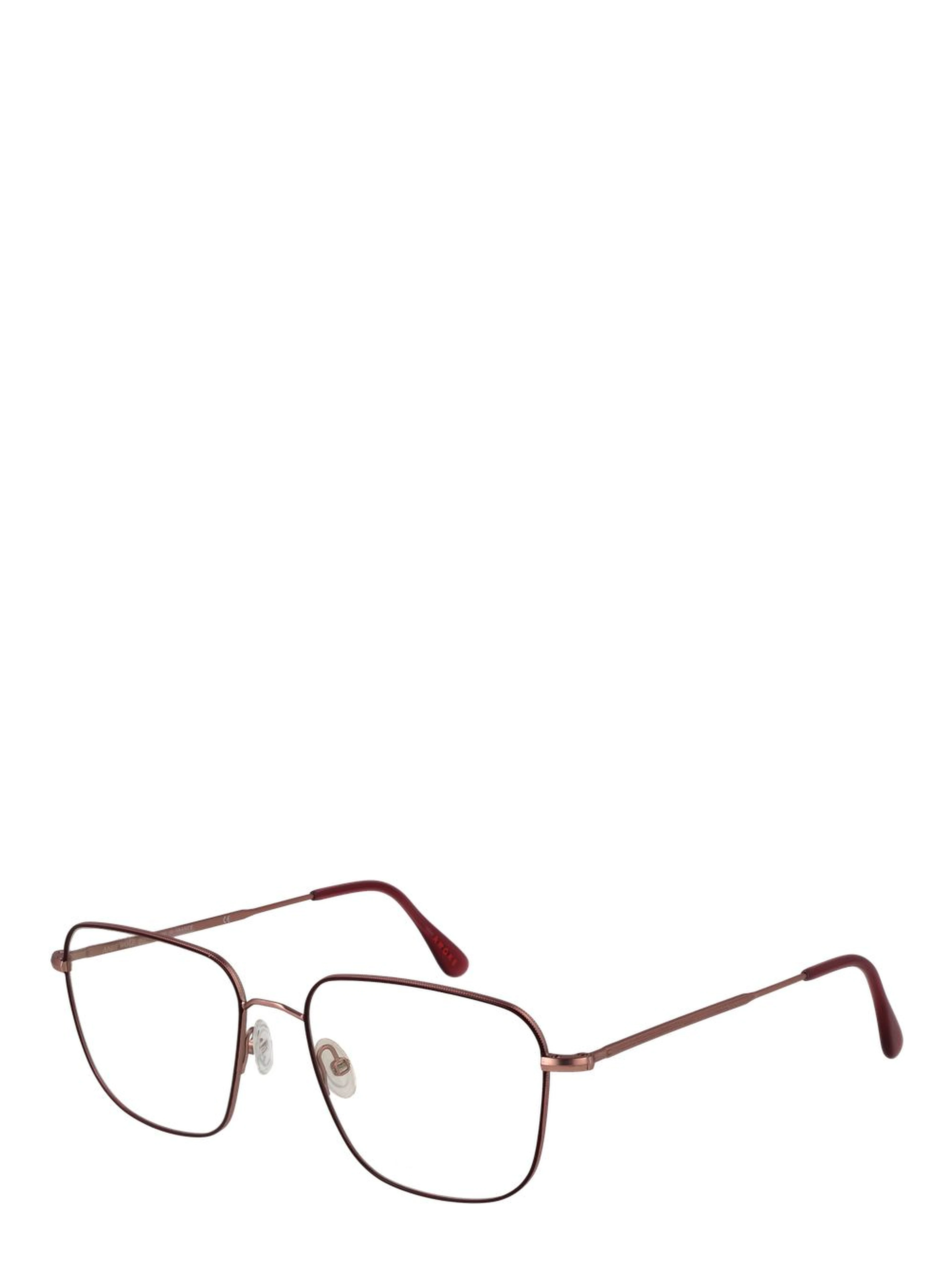 Burgundy Metal Glasses (Frames)