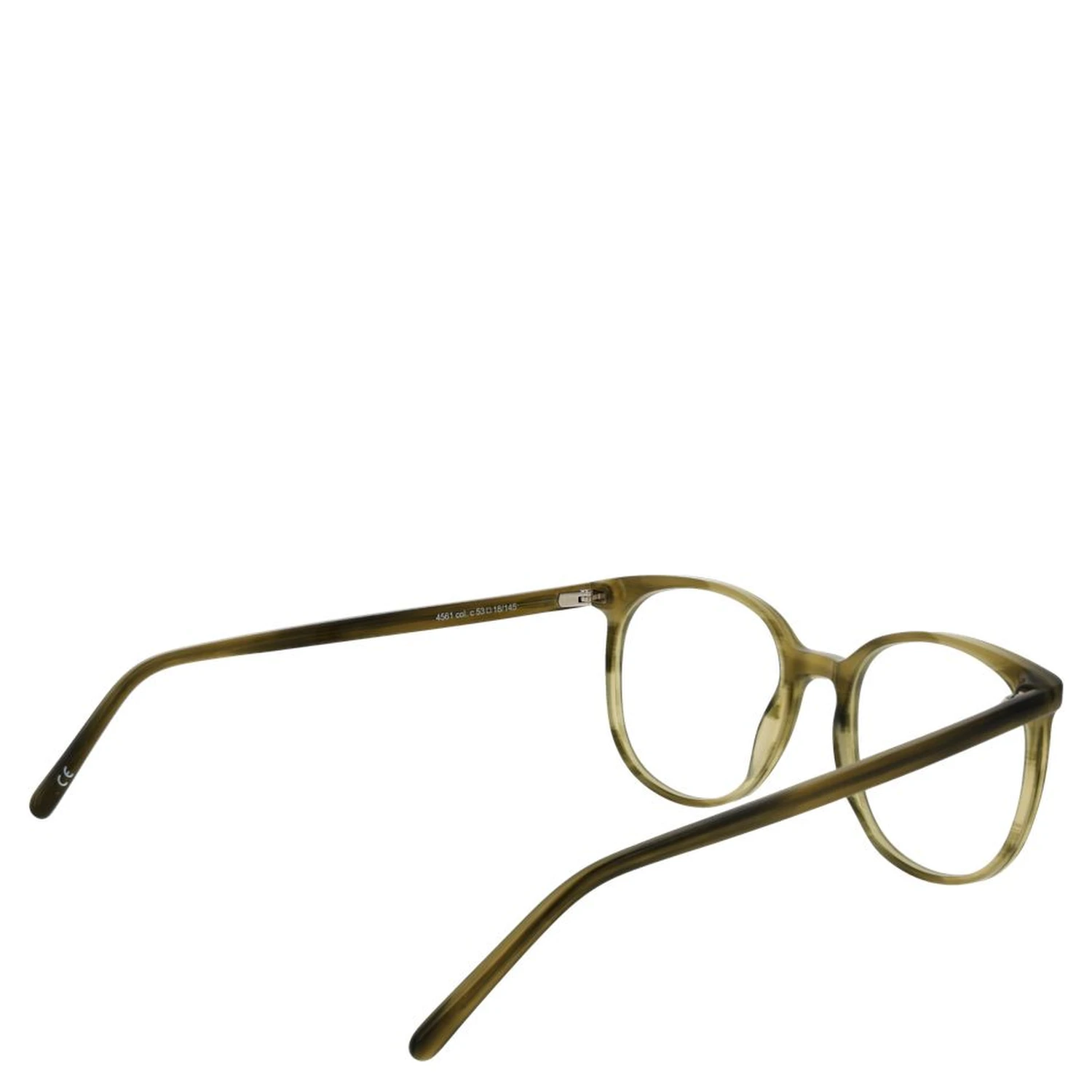 Green Acetate Glasses (Frames)