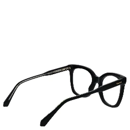 Black Acetate Glasses (Frames)