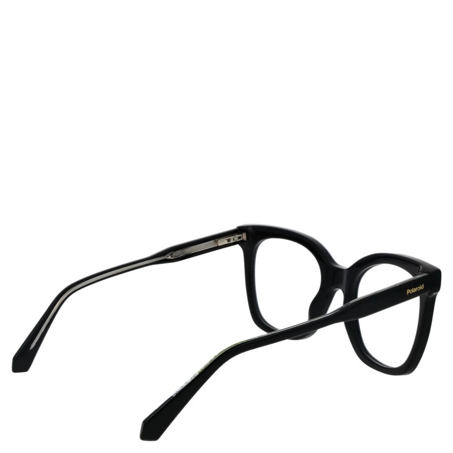 Black Acetate Glasses (Frames)