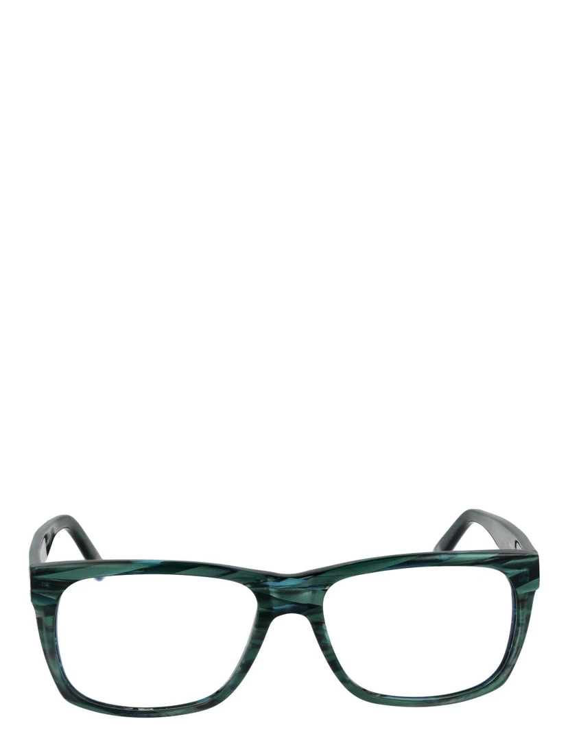 Green Acetate Glasses (Frames)
