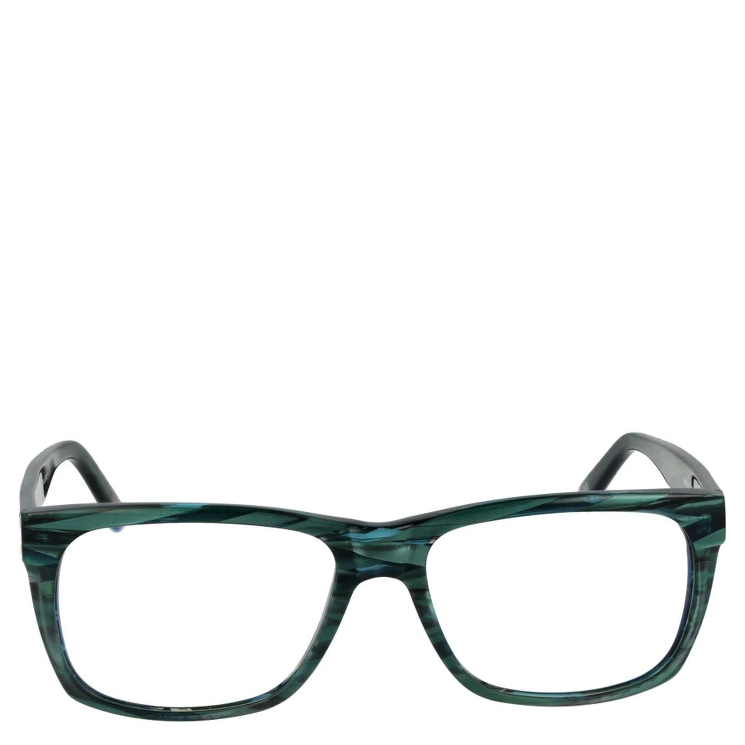 Green Acetate Glasses (Frames)