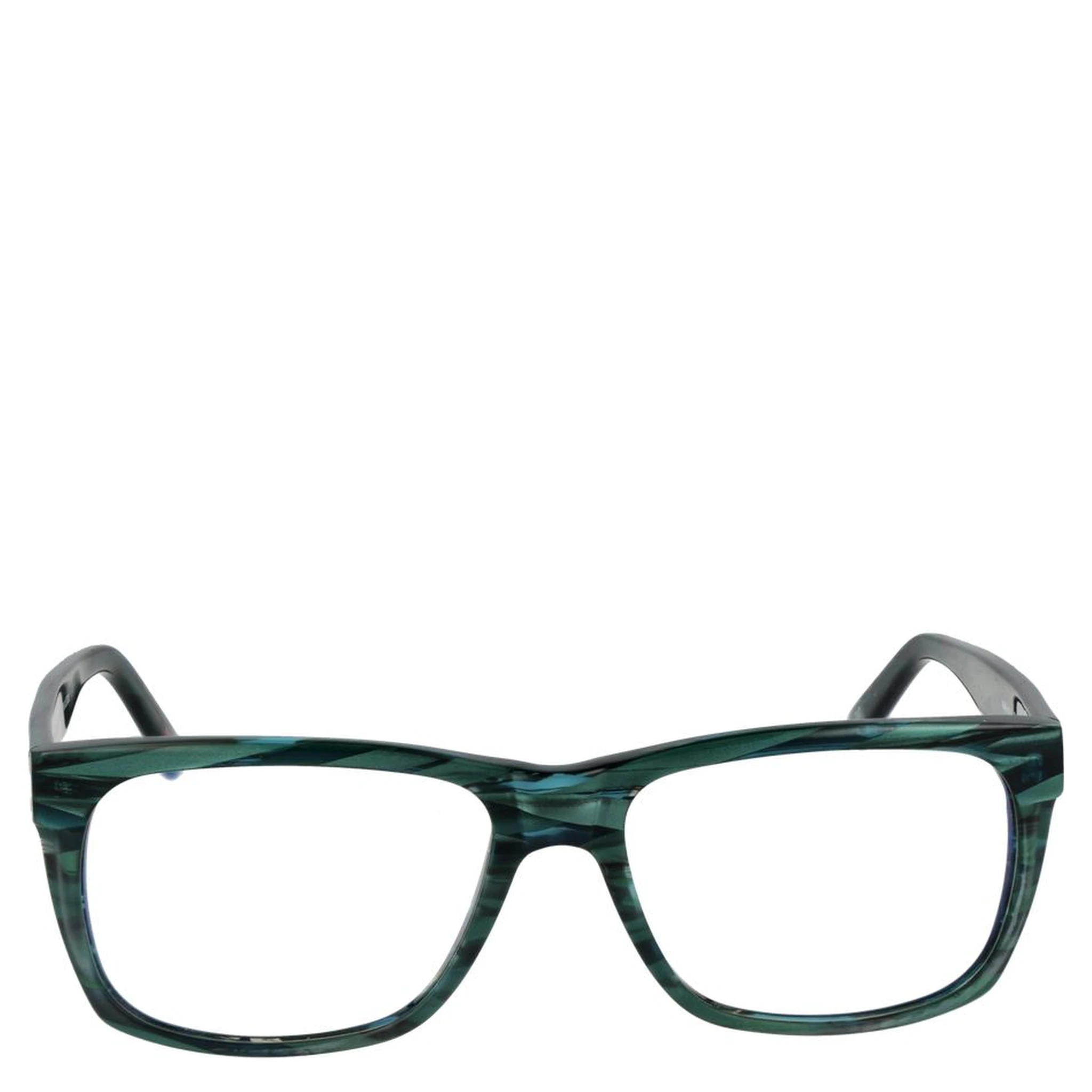 Green Acetate Glasses (Frames)