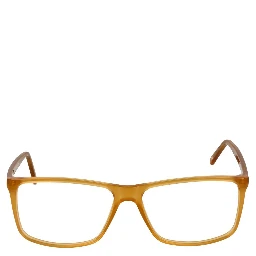 Yellow Acetate Glasses (Frames)
