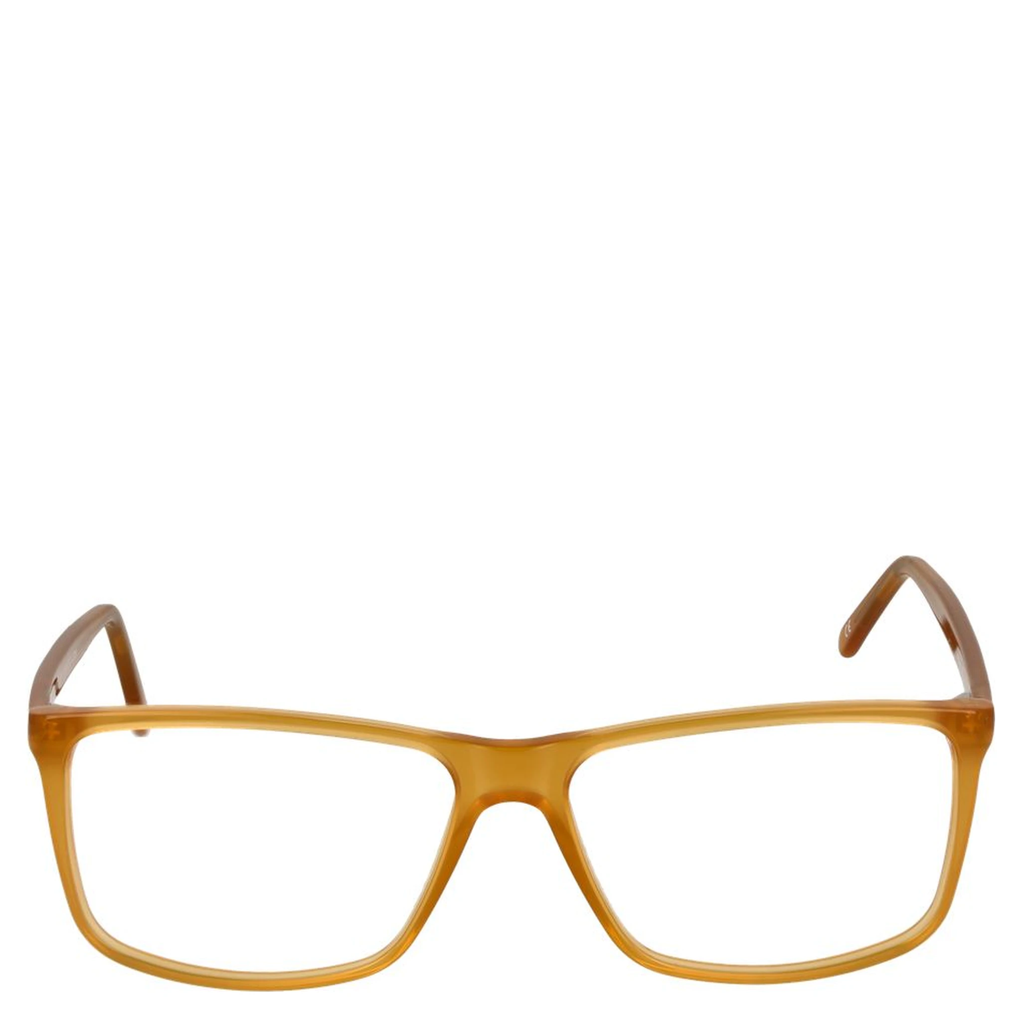 Yellow Acetate Glasses (Frames)