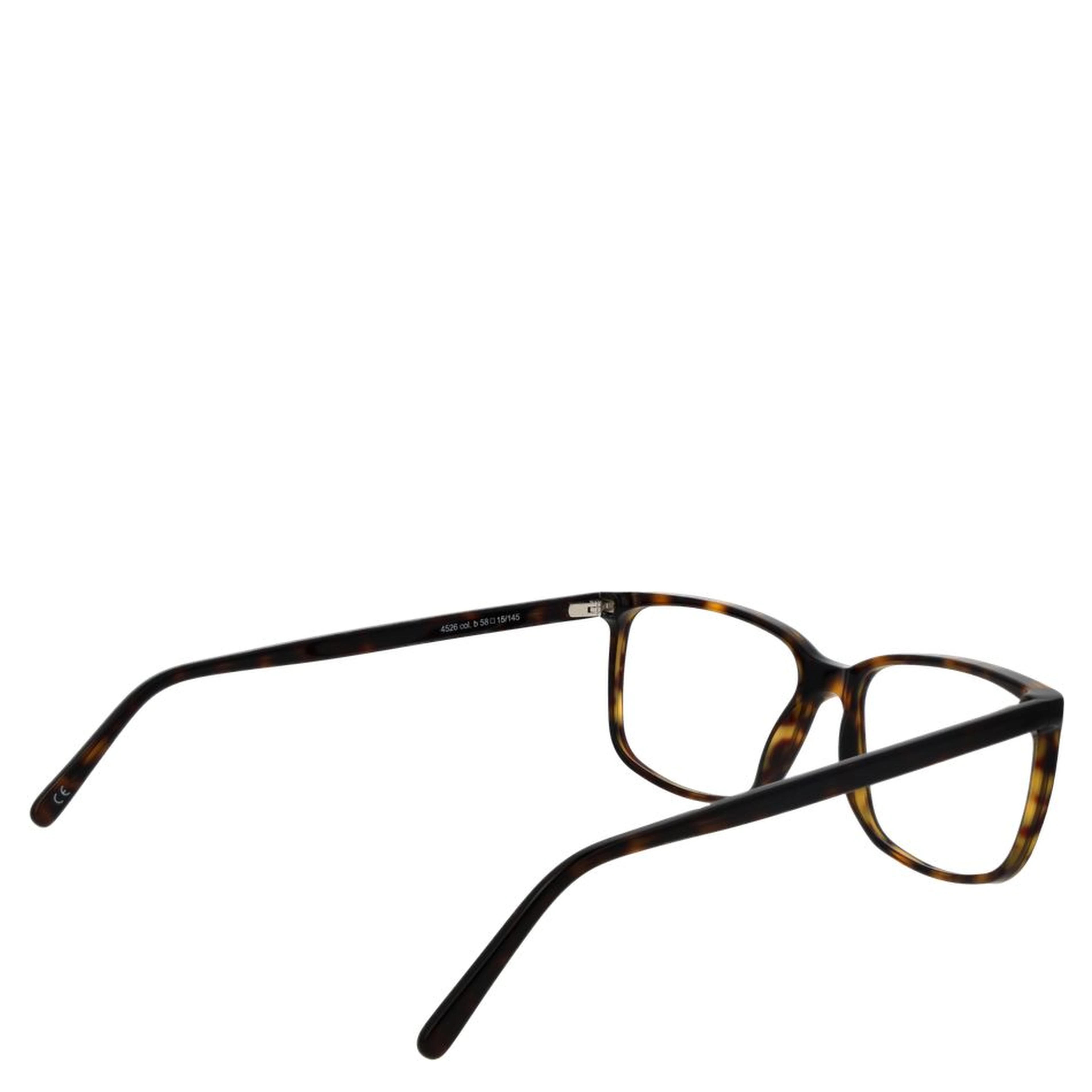 Brown Acetate Glasses (Frames)