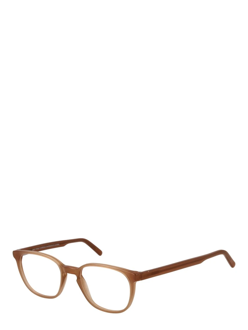 Orange Acetate Glasses (Frames)