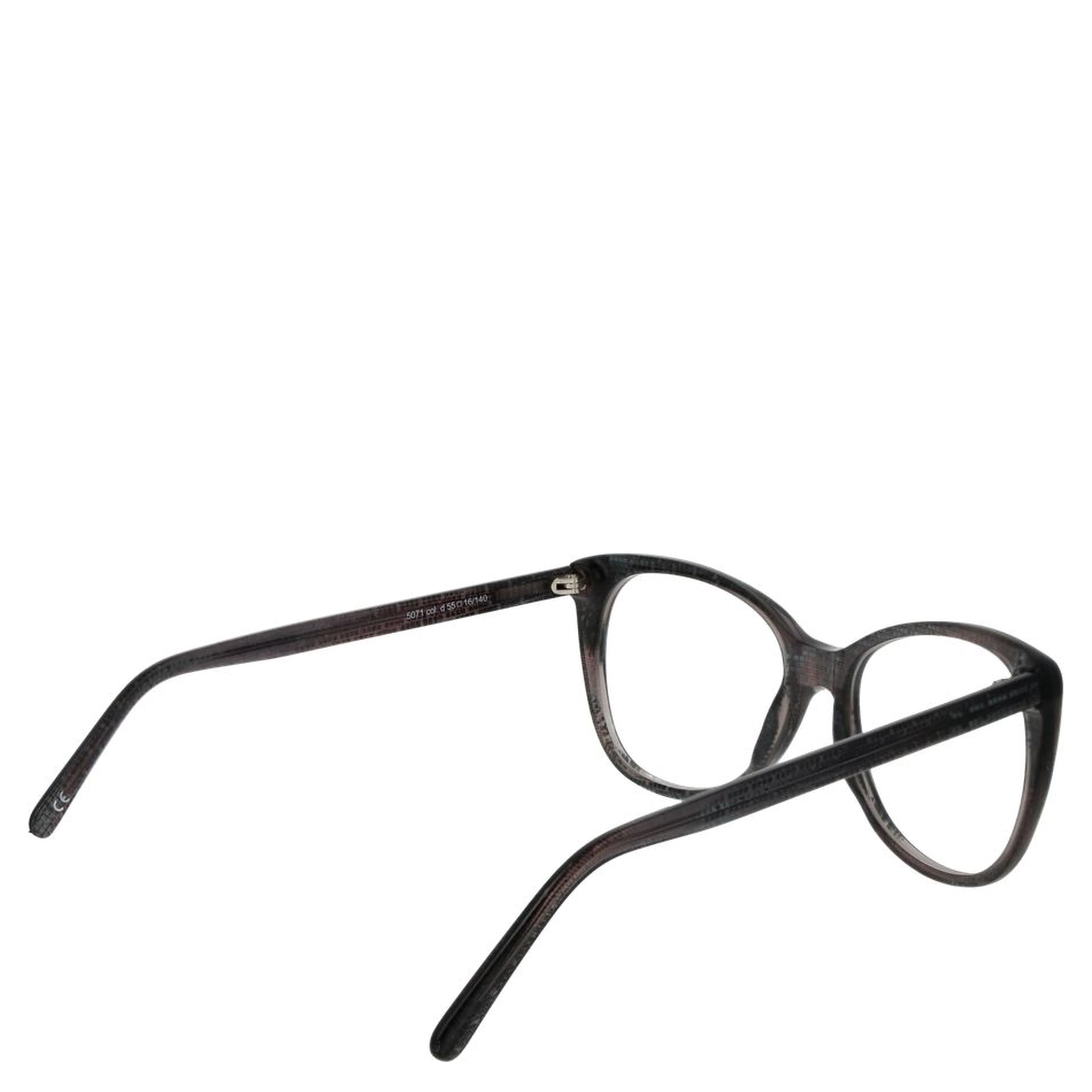 Gray Acetate Glasses (Frames)