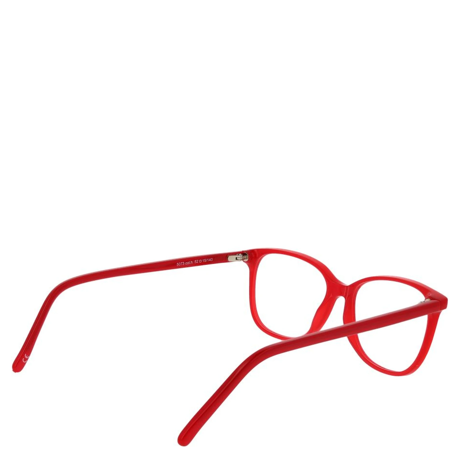 Red Acetate Glasses (Frames)