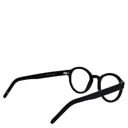 Black Acetate Glasses (Frames)