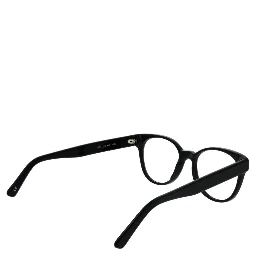 Black Acetate Glasses (Frames)