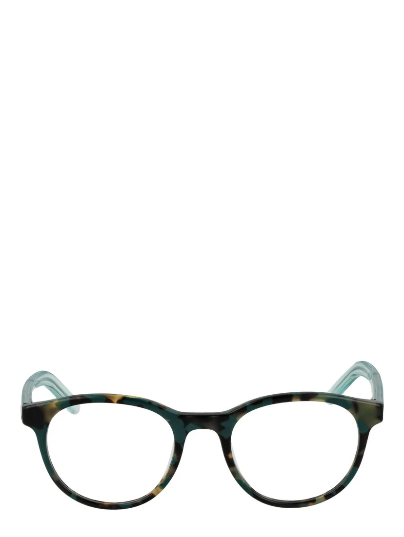 Green Acetate Glasses (Frames)